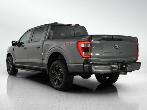 Used 2022 Ford F150 Lariat w/ Max Trailer Tow Package image 3