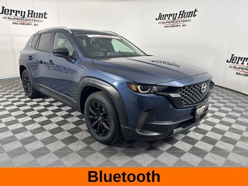 Used 2025 MAZDA CX-50 AWD 2.5 S w/ Select Package image 6