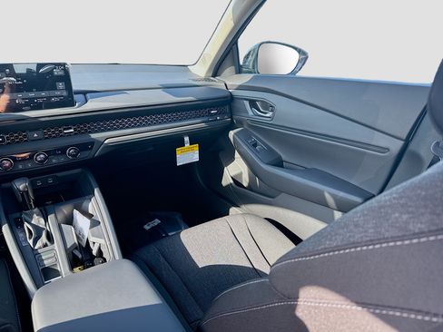New 2026 Honda Accord SE image 18
