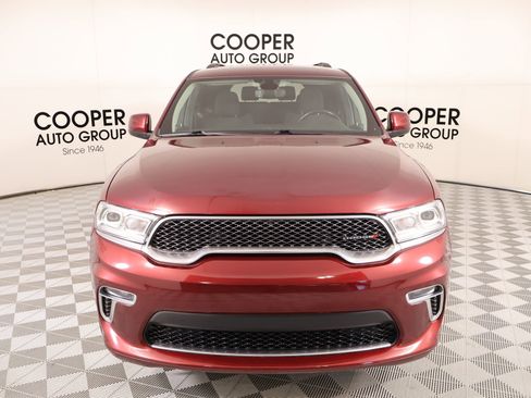 Used 2022 Dodge Durango SXT w/ Anodized Platinum Package image 8