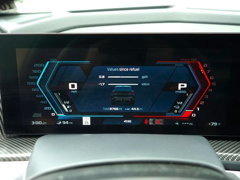 Used 2023 BMW XM AWD/4WD image 26