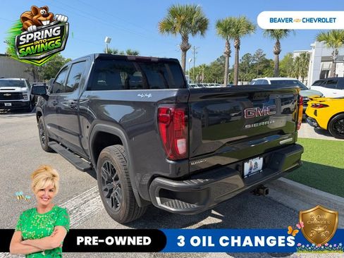 Used 2024 GMC Sierra 1500 Elevation AWD/4WD image 6