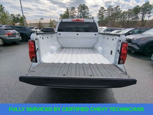 Used 2024 Chevrolet Colorado W/T image 39