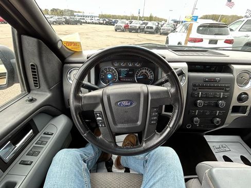 Used 2012 Ford F150 XLT w/ XLT Convenience Pkg AWD/4WD image 28