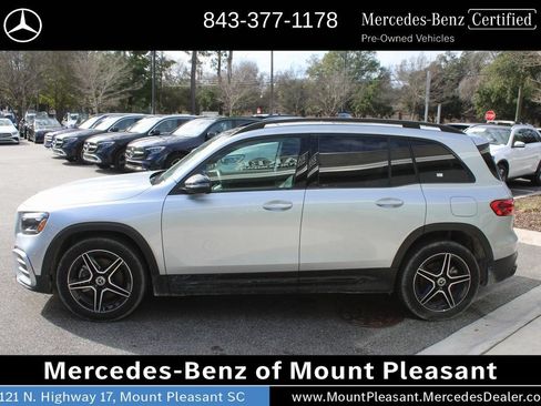 Used 2025 Mercedes-Benz GLB 250 image 12