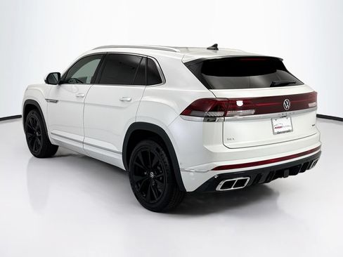Used 2024 Volkswagen Atlas Cross Sport SEL Premium R-Line AWD/4WD image 7