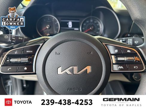 Used 2023 Kia Forte LXS w/ LXS Technology Package FWD image 14