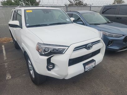 Used 2023 Toyota 4Runner SR5