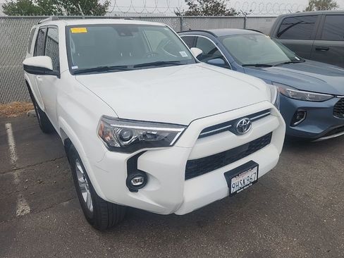 Used 2023 Toyota 4Runner SR5 RWD image 1