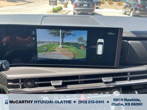 Certified 2026 Hyundai Santa Fe SEL FWD image 8