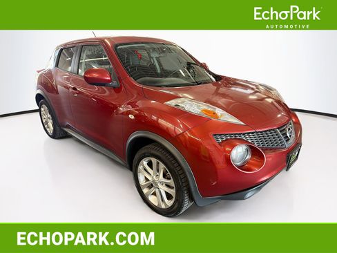 Used 2012 Nissan Juke SL AWD/4WD image 1