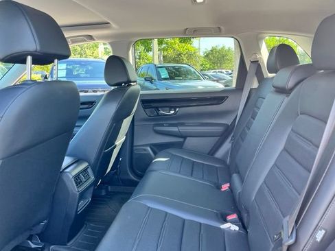 Used 2024 Honda CR-V EX-L image 8
