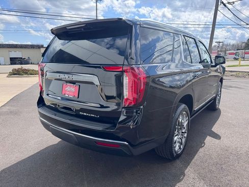 Used 2024 GMC Yukon Denali Ultimate image 5