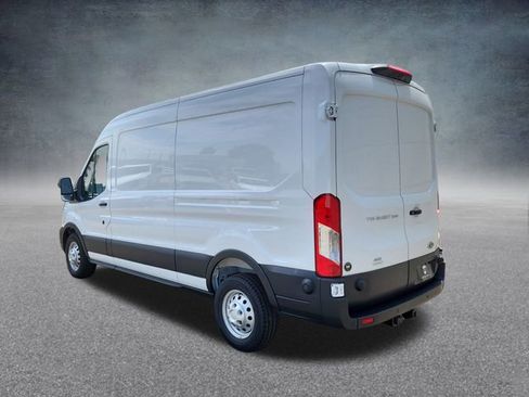 New 2025 Ford Transit 250 148 Medium Roof Extended AWD image 5
