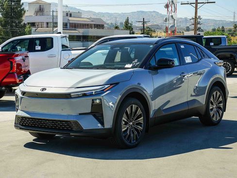 New 2026 Toyota C-HR AWD/4WD image 6