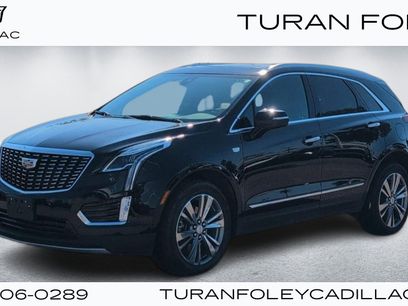 Certified 2025 Cadillac XT5 Premium Luxury