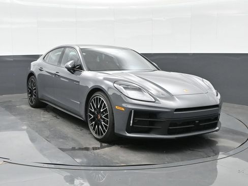 New 2026 Porsche Panamera 4 E-Hybrid AWD/4WD image 11