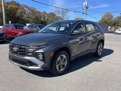 New 2026 Hyundai Tucson Blue SE