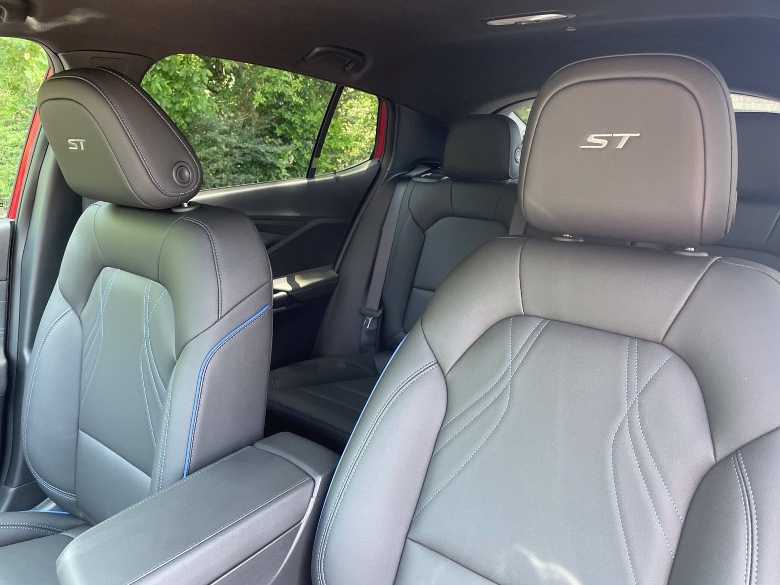 New 2026 Buick Envista Sport Touring w/ Convenience I Package FWD image 27