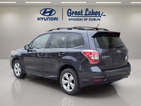 Used 2015 Subaru Forester 2.5i Limited w/ Protection Package #2 image 3