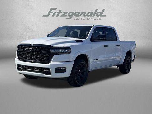 New 2026 RAM 1500 Big Horn AWD/4WD image 2