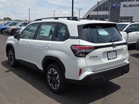 New 2026 Subaru Forester AWD/4WD image 3