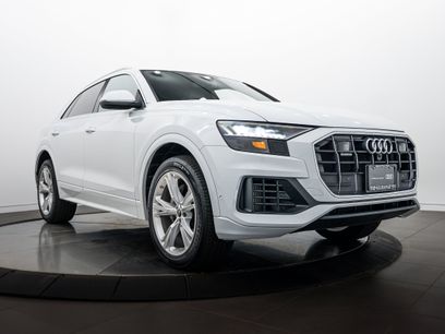 Certified 2023 Audi Q8 Premium w/ Convenience Package