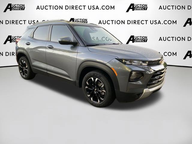 Used 2022 Chevrolet TrailBlazer LT w/ Convenience Package FWD image 28