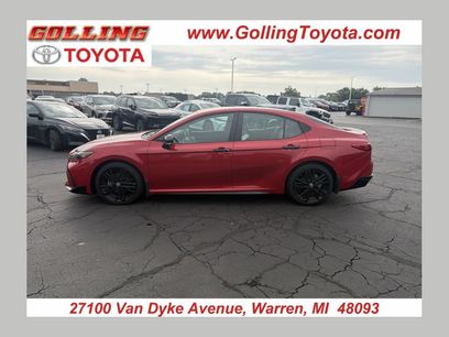 Used 2026 Toyota Camry Hybrid w/ Convenience Package