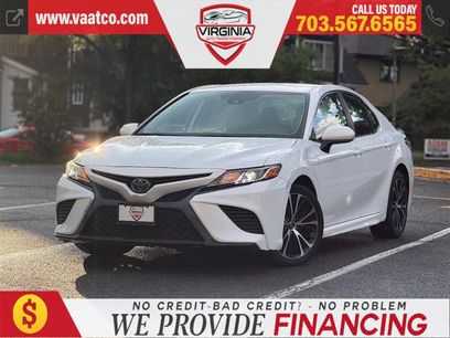 Used 2020 Toyota Camry SE