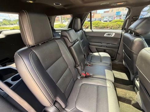 Used 2013 Ford Explorer Sport AWD/4WD image 39