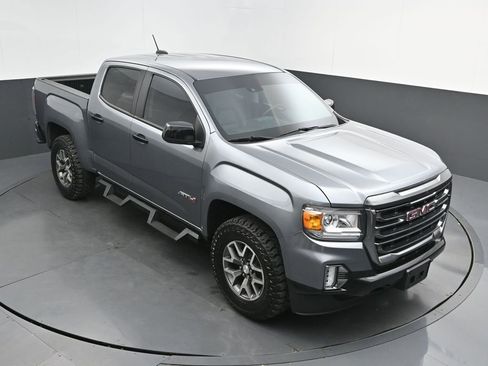 Used 2022 GMC Canyon AT4 w/ Driver Alert Package image 32