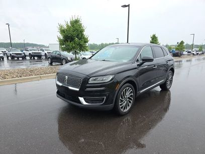 Used 2020 Lincoln Nautilus Reserve w/ Equipment Group 201A