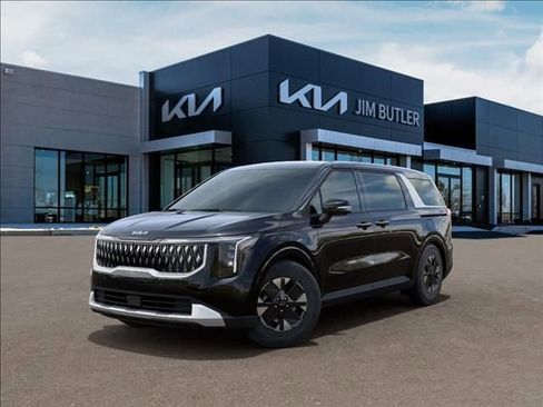 New 2026 Kia Carnival LXS FWD image 1