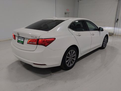 Used 2018 Acura TLX w/ Technology Package FWD image 9