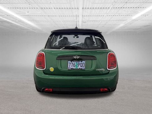 Certified 2024 MINI Cooper SE FWD image 4