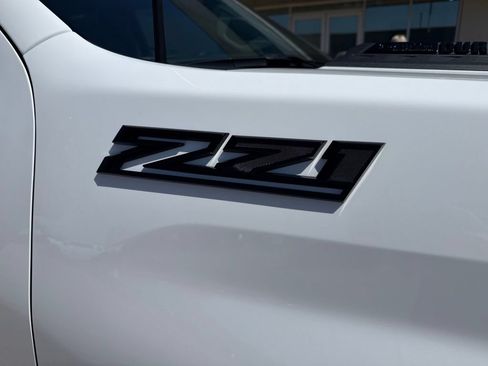 Used 2026 Chevrolet Silverado 2500 LTZ w/ Trail Boss Package AWD/4WD image 6