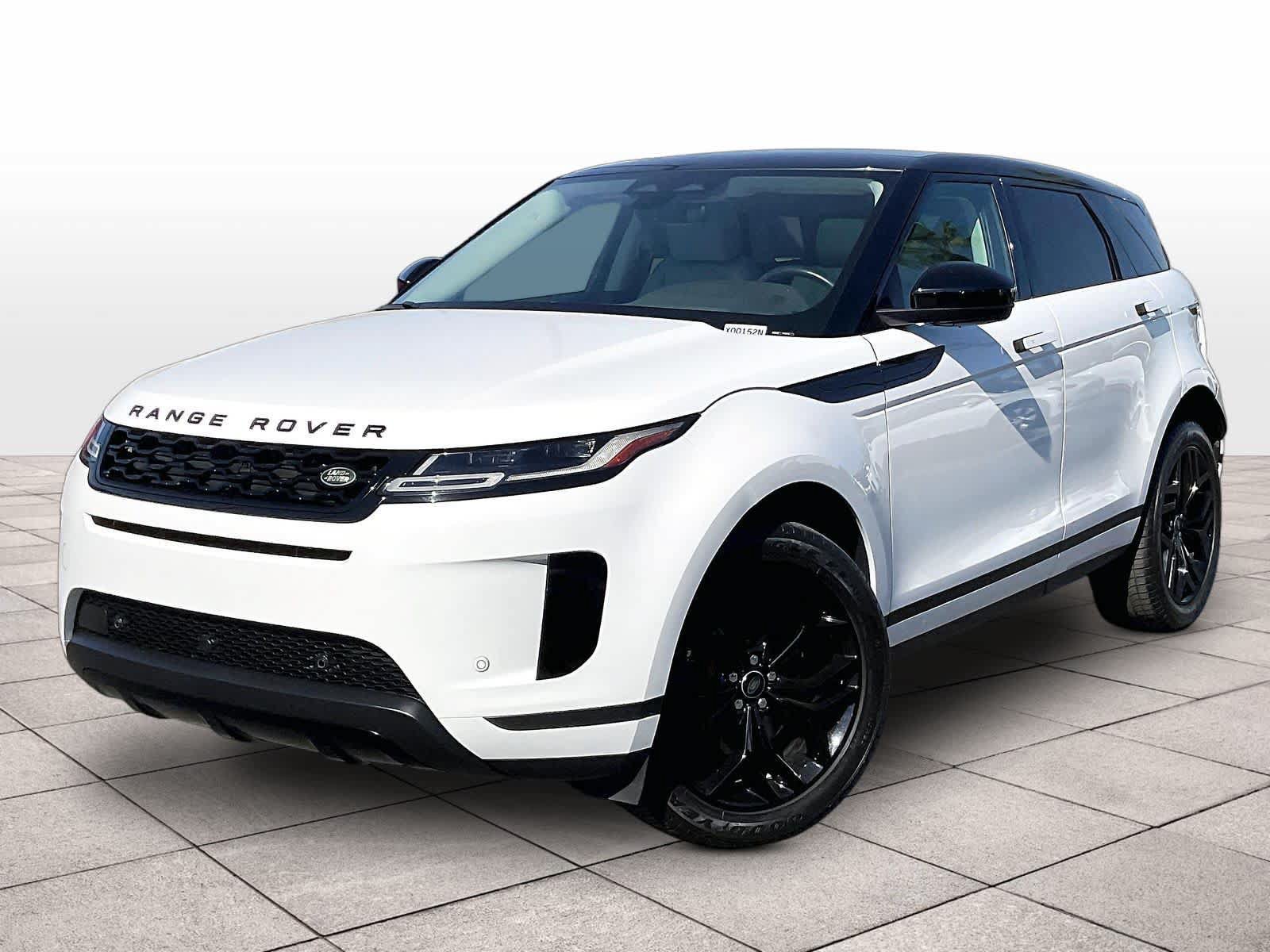 Used 2023 Land Rover Range Rover Evoque SE AWD/4WD image 1