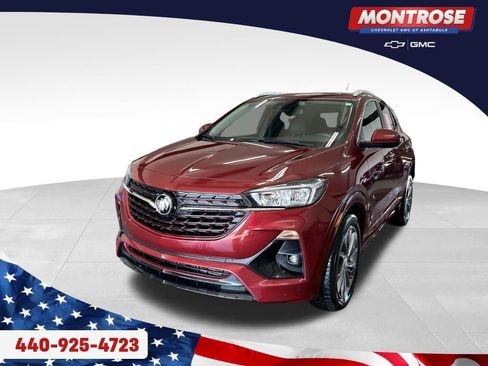 Used 2023 Buick Encore GX Select w/ Experience Buick Package FWD image 1