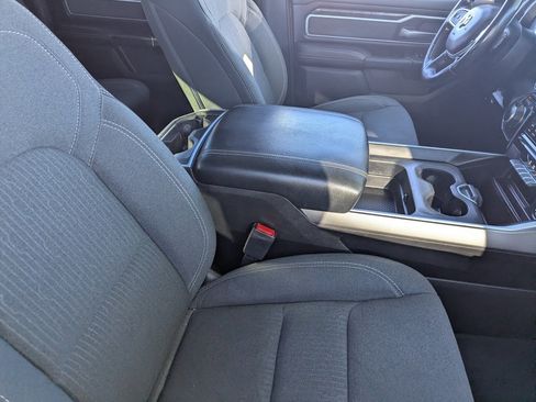 Used 2021 RAM 1500 Big Horn image 11