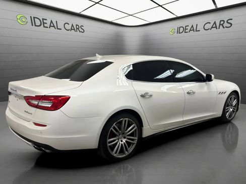 Used 2015 Maserati Quattroporte S Q4 AWD/4WD image 5
