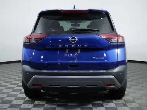 Used 2022 Nissan Rogue SL w/ SL Premium Package image 7