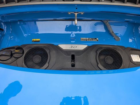 Certified 2022 Porsche 911 Carrera image 22