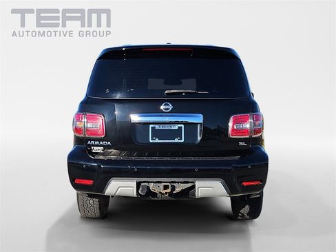 Used 2017 Nissan Armada SL image 6