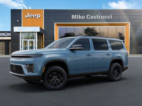 New 2026 Jeep Grand Wagoneer Limited image 3