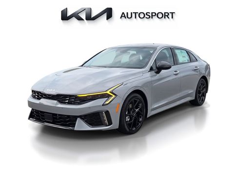 New 2026 Kia K5 GT-Line image 21
