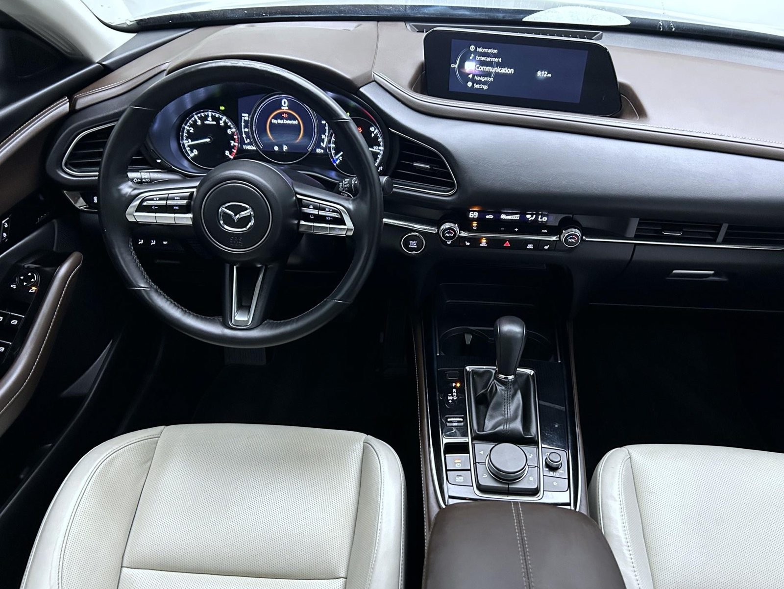 Certified 2023 MAZDA CX-30 2.5 Turbo w/ Premium Package AWD/4WD image 14