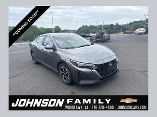 Used 2024 Nissan Sentra SV FWD 360° Tour