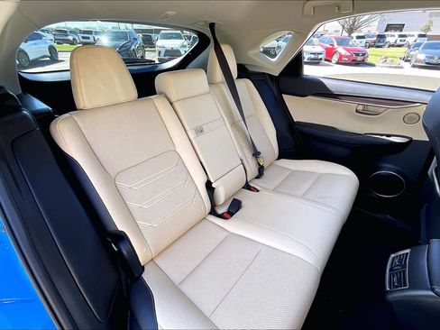 Used 2016 Lexus NX 300h FWD w/ Luxury Package image 16