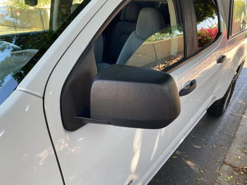 Used 2020 Chevrolet Colorado W/T w/ WT Convenience Package AWD/4WD image 13